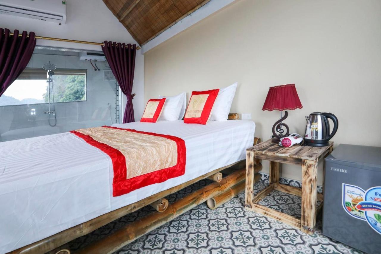 Ferienwohnung Tam Coc Charming 2 Ninh Binh Exterior foto
