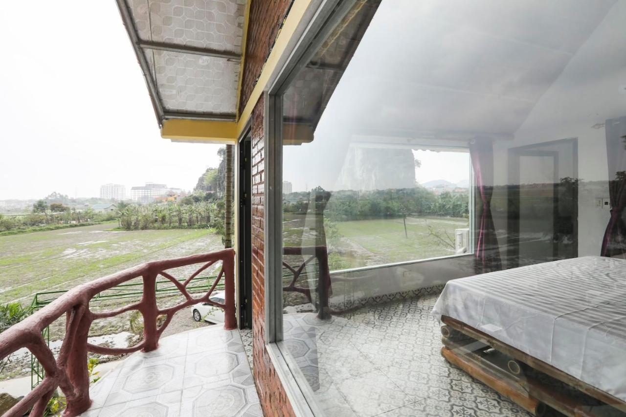 Ferienwohnung Tam Coc Charming 2 Ninh Binh Exterior foto