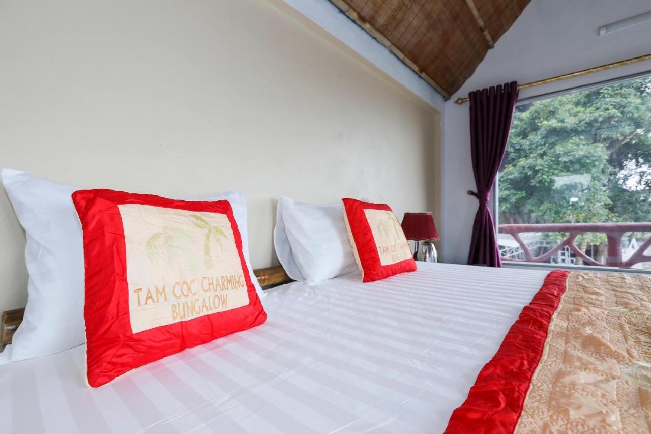 Ferienwohnung Tam Coc Charming 2 Ninh Binh Exterior foto