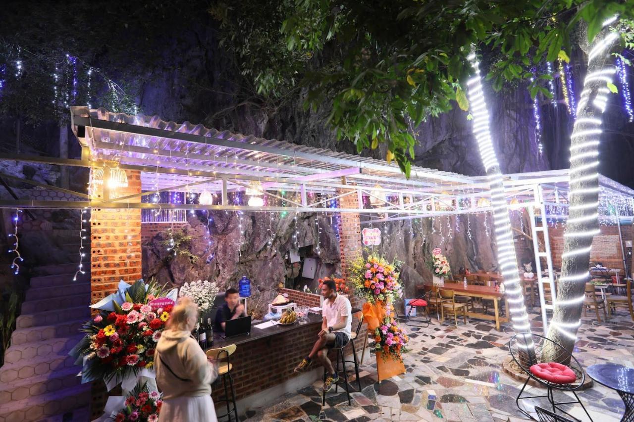 Ferienwohnung Tam Coc Charming 2 Ninh Binh Exterior foto